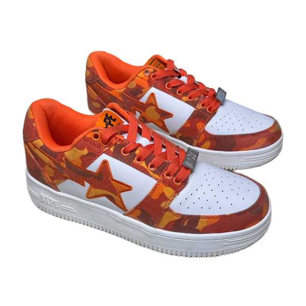 [8.5] Bape x Heron Preston Collab Bapestas