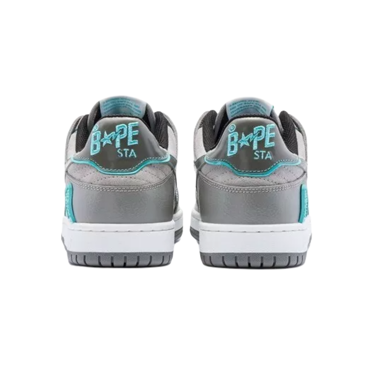 [9] DS Grey & Teal Sk8 Stas