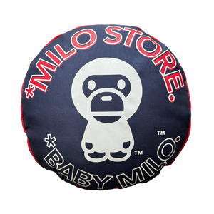 Bape Navy Baby Milo Store Pillow