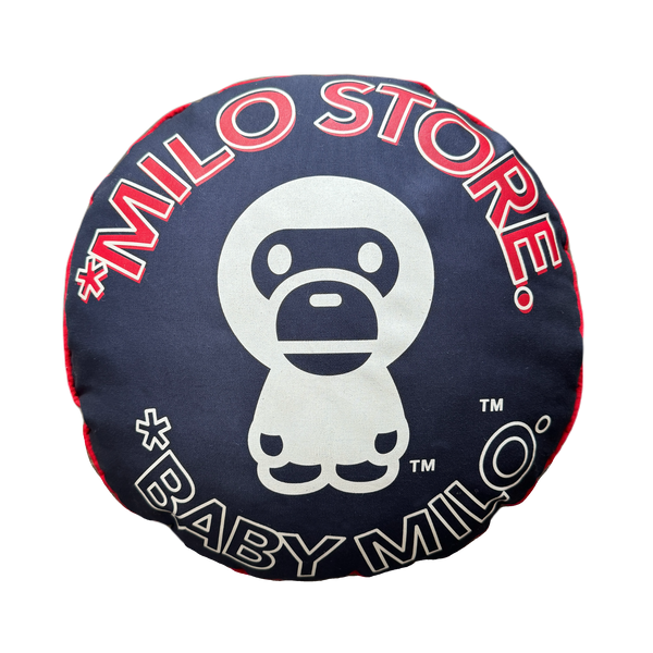 Bape Navy Baby Milo Store Pillow