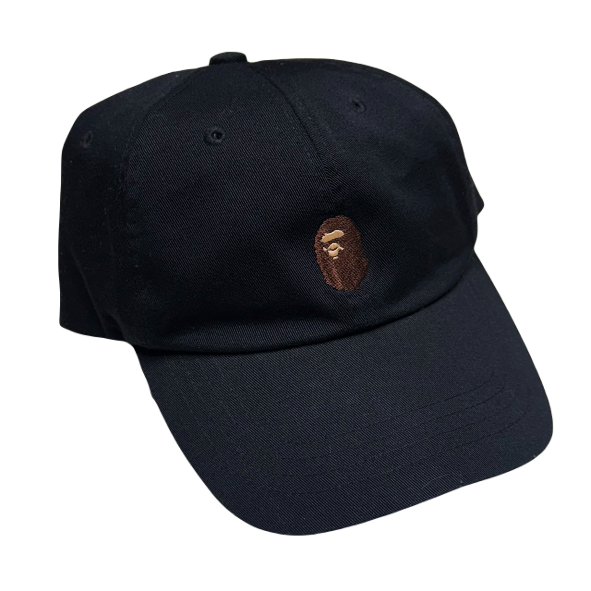 Classic Black Ape Head Hat