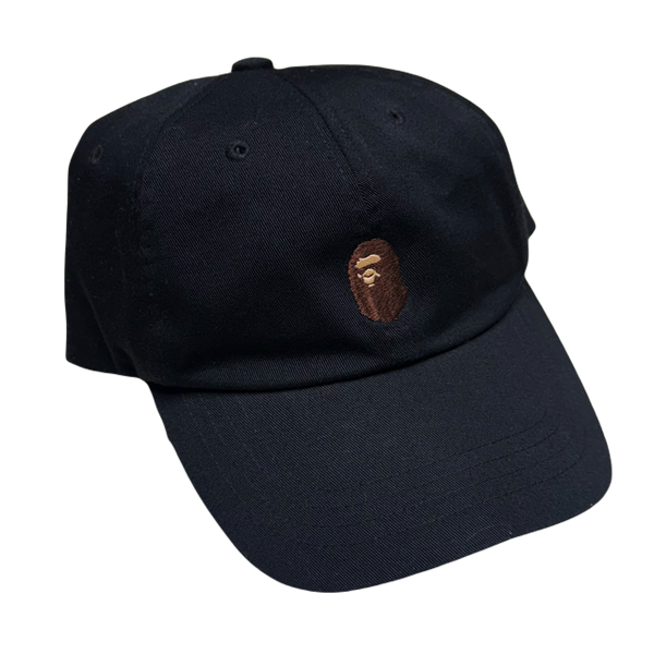 Classic Black Ape Head Hat