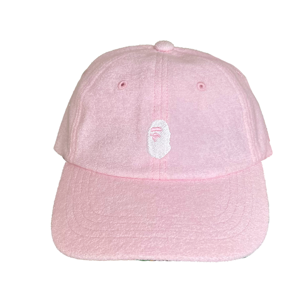 DS Pink Ape Head Hat